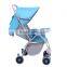 #S218 new fashion baby stroller baby buggy child jogger made of aluminum in China