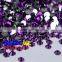 AAA quality non point back resin non hot-fix rhinestone for DIY decoration