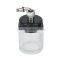 glass jar for airbrush