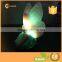 Lovely Pink Butterfly Shape Simulated Flameless LED Candle Night Candle Lamp Romantic