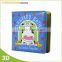 Early education Story Book baby touch and feel book