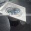 New Product Led Square Downlight 40w 230v Warranty 2years Aluminum