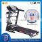 New cheap price house fit foldable easy up motorized home treadmill