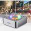 A9 Wireless Bluetooth Speakers Portable Slim Flashing Subwoofer Mobile Vehicle-mounted Speaker