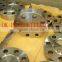 Flangia a collarino PN 25 Welding neck flange PN 25 Vorschweiss-Flansch PN 25