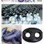 Galvanized,HDG, or black painted anchor chain