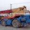 Used 25 Ton Rough Terrain Crane(Tadano TR250M)