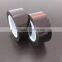 Black polyimide tape