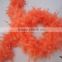 Wholesale Feather Boas Turkey Flat Chandelle Boa For Wedding Supplies Decoration