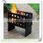 Metal Outdoor Fire Basket