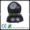3W DMX 12 CH Double Eyes Moving Head lights