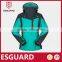 ESGUARD women outdoor waterproof jacket