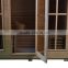 Hot sale 2016 outdoor wooden steam sauna cabin
