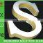 3d mini letters storefront signs
