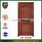 Shengyi teak wood panel door design for sale