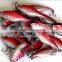 CS003 6.5cm 17.6g soft VIB fishing lure Lead shad lure soft fishing lure TPR shad bait