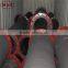 High strength anti static ID65mm mud discharge rubber hose