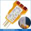 High Quality Electric Outlet Receptacle Tester, Outlet Circuit Tester,EVT-52104