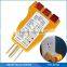 120Volts AC Outlet Receptacle Tester and Circuit Analyzer