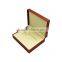 High quality factory PU leather packaging box perfume box