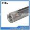 VA30S series Low cost stainless steel Inline type glass tube gas rotameter