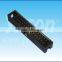 Dongguan supplier 2.54mm pitch UL certificate straight dual row box header connector