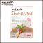 Professional A4 25Sheet 150gsm Sketch Pad Drawing Paper