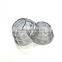 reusable PS round clear plastic bowl