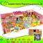 Wholesale Commercial Free Design Soft Kids Indoor Playground Sets 151-13e