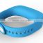 2015 Hot Selling New Model E02 Sport Bluetooth 4.0 Pedometer Smart Bracelet Health Sleep Monitoring smart e band