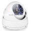 420Tvl Sharp Ccd Wide Angle Waterproof Dome Car Audio Video Camera With Mic