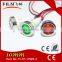 Easy install Plastic 10MM 12Vdc Lamp Red 3v led signal light For coffee machine