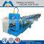 europe profile design cold rolling half round gutter manufacutring machine