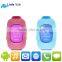 Cheapest Kids Smart Watch GPS Tracker, Smart Watch IOS with GPS+SOS+SIM+Anti-lost Children Watches