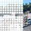 transparent self-adhesive security PET film for protection