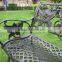 Heavy Duty All Weather Rust Free Cast Iron Outdoor Garden Bench
