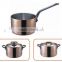 Commercial cooking pots for sale