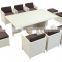 hd designs outdoor furniture Dining Set