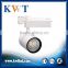 KWT 5 years warranty 30w/35w/45w/56w 100lm/w commercial cob led track light Ra>80/90/97