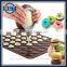 Large Quality Macarons Silicone Mat Dessert Baking Cookie Makers 48Holes Bakeware Baking Mat