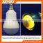 Mobile control RGB white colors smart bluetooth speaker bulb iOS Android APP LED light