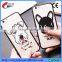 2016 animal cute cover ring stand holder case for iphone 6 6s 4.7 inch