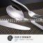 72pcs cutlery sets of stainless steel 430 material and food certificate