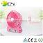 Competitive Price Portable Mini Fan Cooling Travel Handheld USB Mini Rechargeable Fan