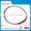 popular silicone necklace and bracelet fashion silicone rubber necklace
