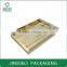decorative printing paper beauty wooden cosmetic box packaging                        
                                                Quality Choice