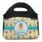 Neoprene lunch tote bag for promotion, custom design is welcome