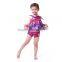 Hot sale! 2016 wholesale summer fashion swing top bloomer sets for baby