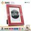 plain wooden photo frame wholesale