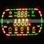 customized 7 segment led digital display for cook